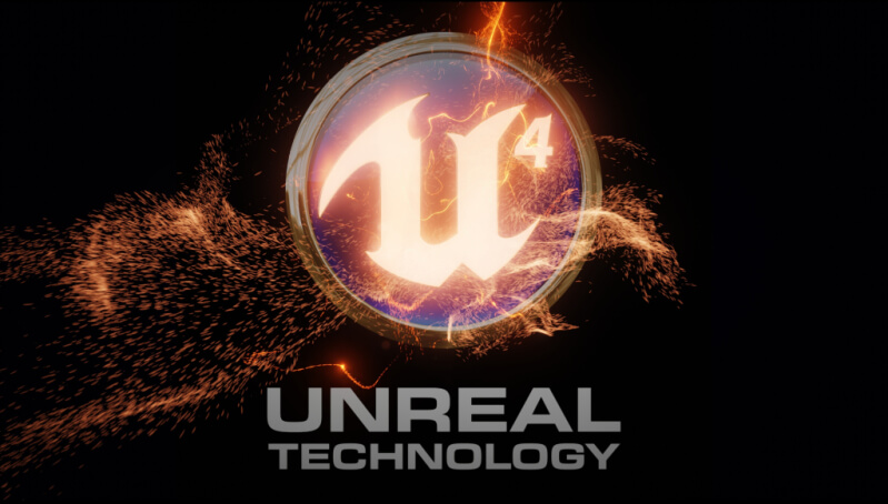 unreal engine 4 for mobile game development