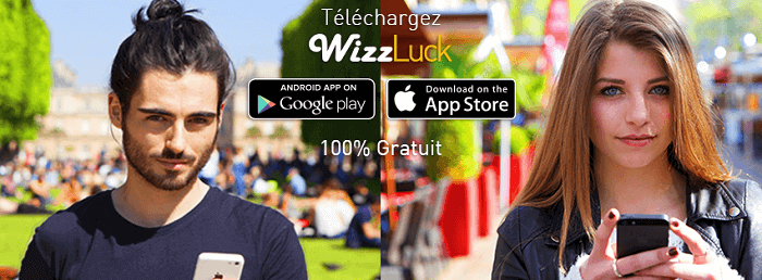 Dating app development - WizzLuck